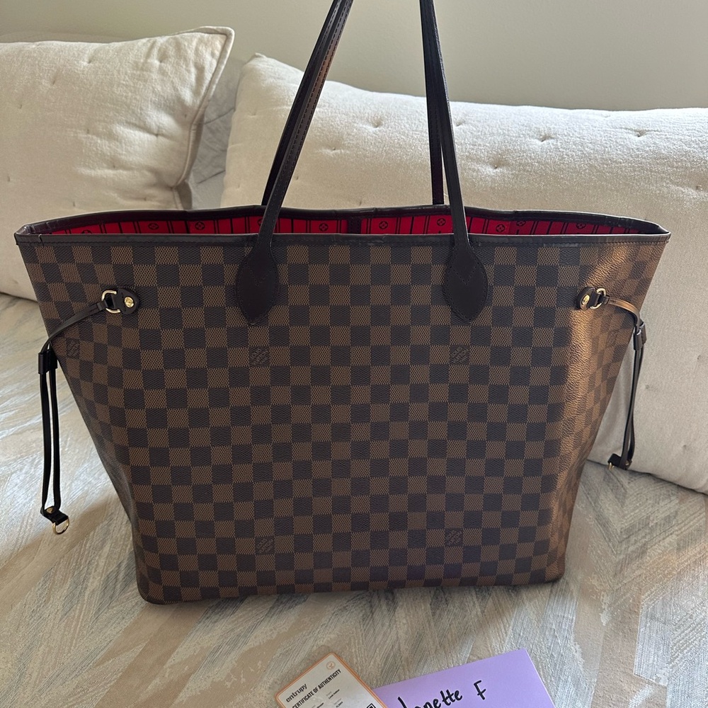 Louis Vuitton neverfull GM